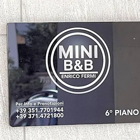 Bed & Breakfast Mini - Enrico Fermi