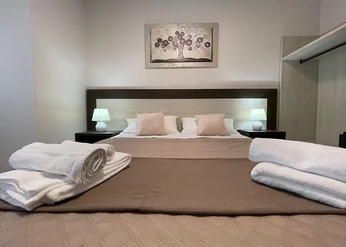 Mini - Enrico Fermi Alojamento de Acomodação e Pequeno-almoço Rende