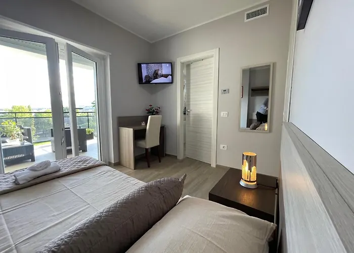 Panzió Mini - Enrico Fermi