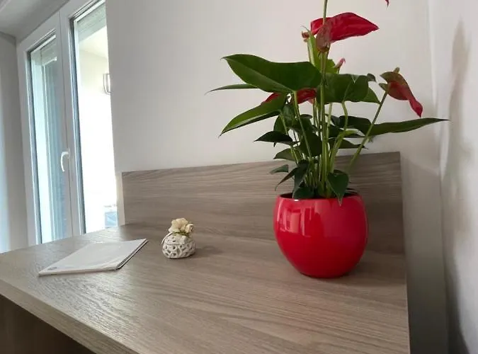 Panzió Mini - Enrico Fermi Rende